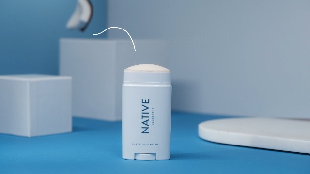 Native デオドラント シーソルト＆シダー 75g×2本 Native Natural Deodorant, Sea Salt & Cedar, Aluminum Free